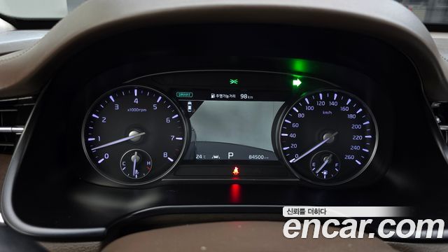 Kia K9 3.8 GDI AWD PlatinumⅡ 2020 — фото 8