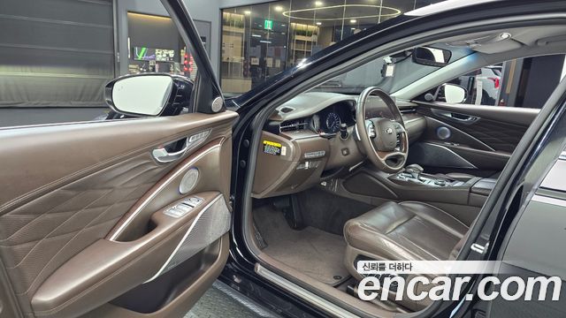 Kia K9 3.8 GDI AWD PlatinumⅡ 2020 — фото 10