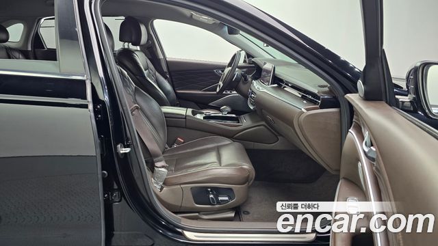 Kia K9 3.8 GDI AWD PlatinumⅡ 2020 — фото 11