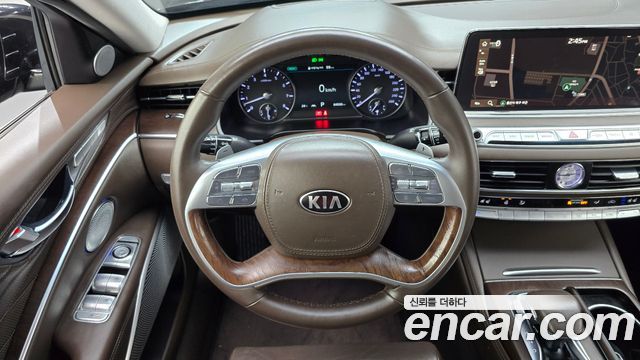 Kia K9 3.8 GDI AWD PlatinumⅡ 2020 — фото 13