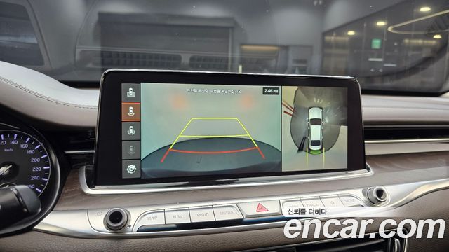 Kia K9 3.8 GDI AWD PlatinumⅡ 2020 — фото 15