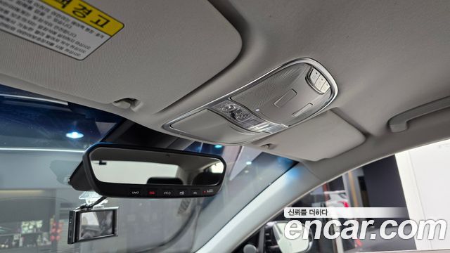 Kia K9 3.8 GDI AWD PlatinumⅡ 2020 — фото 19