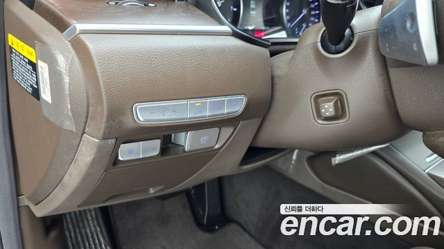 Kia K9 3.8 GDI AWD PlatinumⅡ 2020 — фото 20