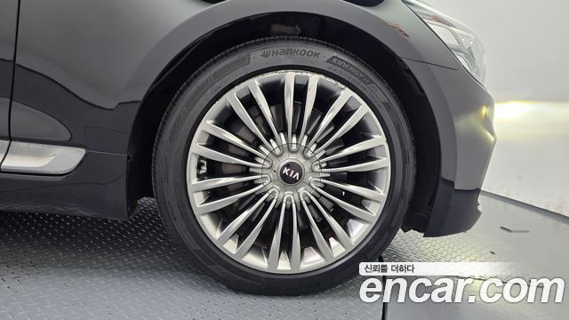 Kia K9 3.8 GDI AWD PlatinumⅡ 2020 — фото 21