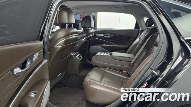Kia K9 3.8 GDI AWD PlatinumⅡ 2020 — фото 26
