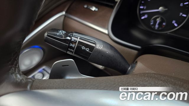 Kia K9 3.8 GDI AWD PlatinumⅡ 2020 — фото 29