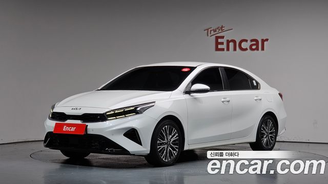 Kia K3 (II) 1.6 Noblesse 2022 — фото 1