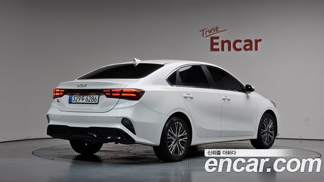 Kia K3 (II) 1.6 Noblesse 2022 — фото 2