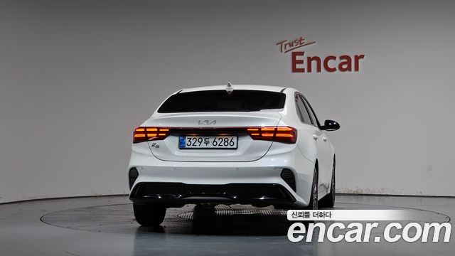 Kia K3 (II) 1.6 Noblesse 2022 — фото 4