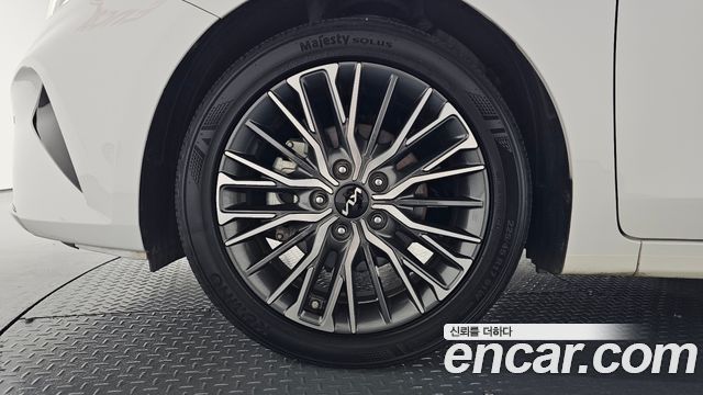 Kia K3 (II) 1.6 Noblesse 2022 — фото 5
