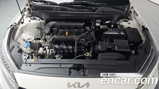 Kia K3 (II) 1.6 Noblesse 2022 — фото 6