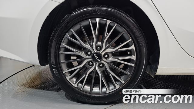 Kia K3 (II) 1.6 Noblesse 2022 — фото 21
