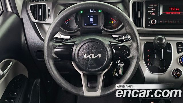 Kia Ray Van Standard 2022 — фото 13