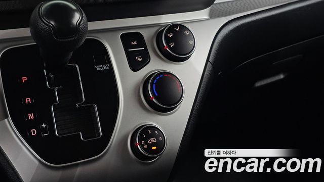 Kia Ray Van Standard 2022 — фото 17