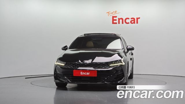 Kia K5 (III) 1.6 Turbo Signature 2020 — фото 3