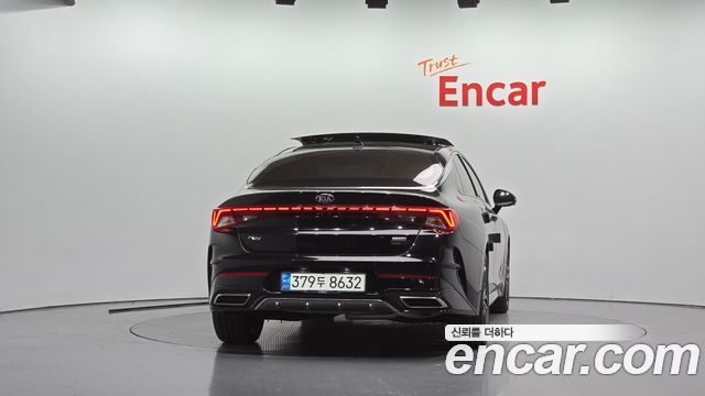Kia K5 (III) 1.6 Turbo Signature 2020 — фото 4