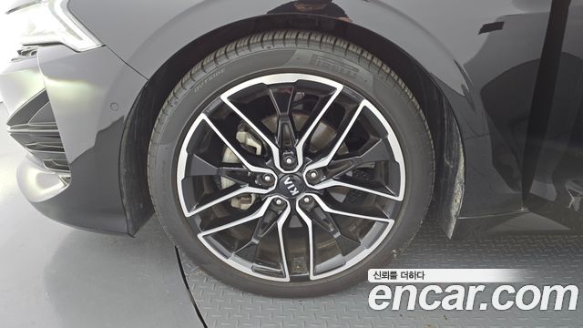 Kia K5 (III) 1.6 Turbo Signature 2020 — фото 5