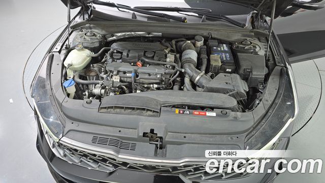 Kia K5 (III) 1.6 Turbo Signature 2020 — фото 6