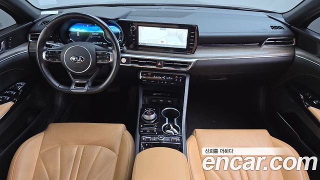 Kia K5 (III) 1.6 Turbo Signature 2020 — фото 7