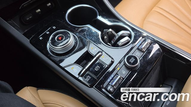 Kia K5 (III) 1.6 Turbo Signature 2020 — фото 9