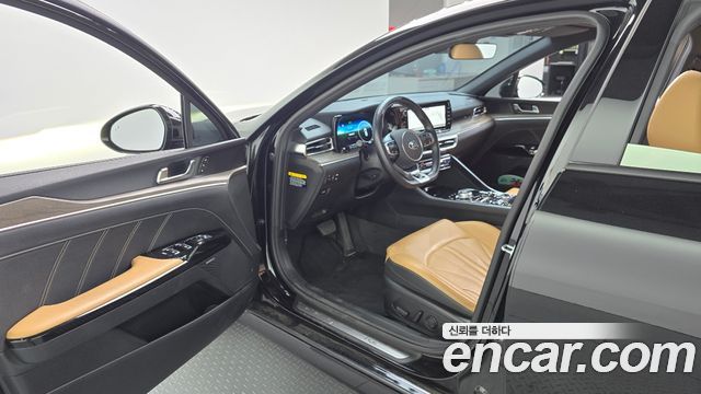 Kia K5 (III) 1.6 Turbo Signature 2020 — фото 10