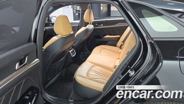 Kia K5 (III) 1.6 Turbo Signature 2020 — фото 11