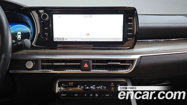 Kia K5 (III) 1.6 Turbo Signature 2020 — фото 12