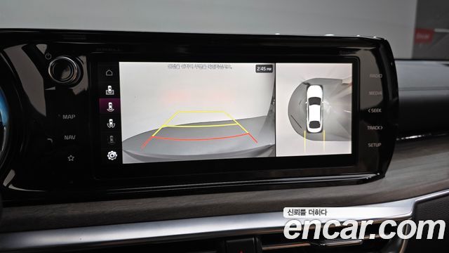 Kia K5 (III) 1.6 Turbo Signature 2020 — фото 14
