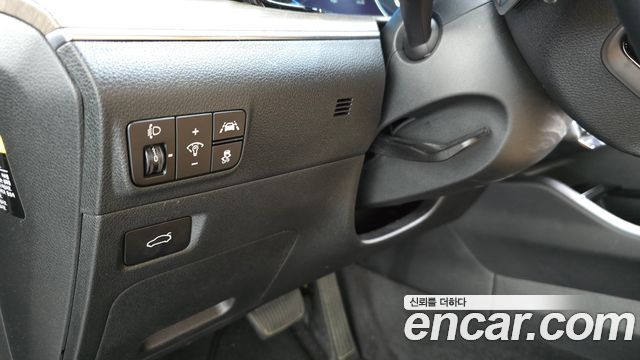 Kia K5 (III) 1.6 Turbo Signature 2020 — фото 17