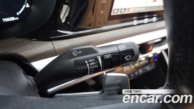 Kia K5 (III) 1.6 Turbo Signature 2020 — фото 19