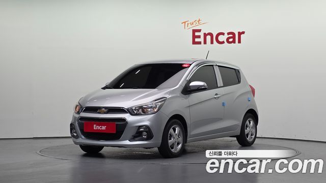 Chevrolet Next Spark LT Plus