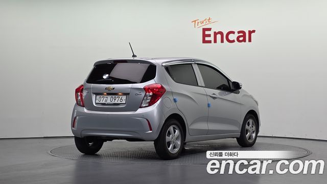 Chevrolet Next Spark LT Plus 2017 — фото 2