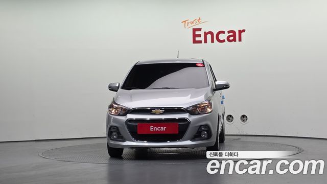 Chevrolet Next Spark LT Plus 2017 — фото 3