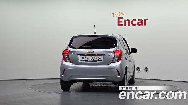 Chevrolet Next Spark LT Plus 2017 — фото 4