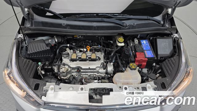 Chevrolet Next Spark LT Plus 2017 — фото 6