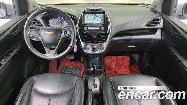 Chevrolet Next Spark LT Plus 2017 — фото 7
