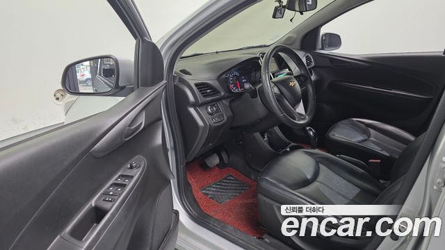 Chevrolet Next Spark LT Plus 2017 — фото 11