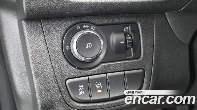 Chevrolet Next Spark LT Plus 2017 — фото 13