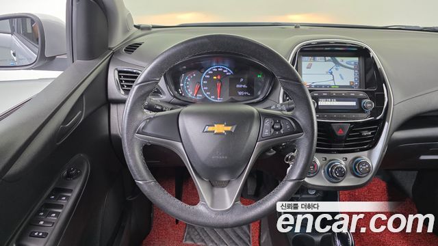 Chevrolet Next Spark LT Plus 2017 — фото 14