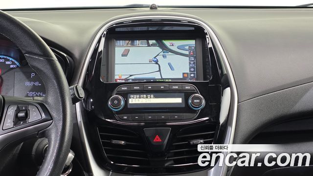 Chevrolet Next Spark LT Plus 2017 — фото 16