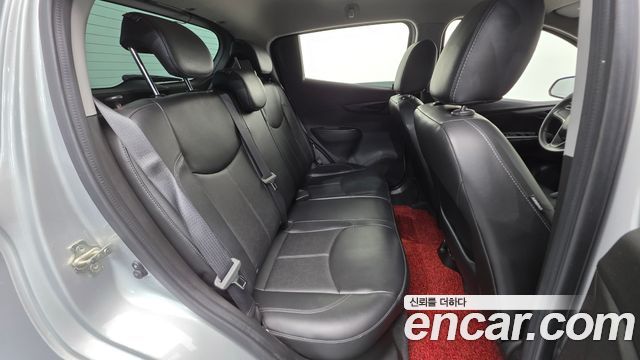 Chevrolet Next Spark LT Plus 2017 — фото 19