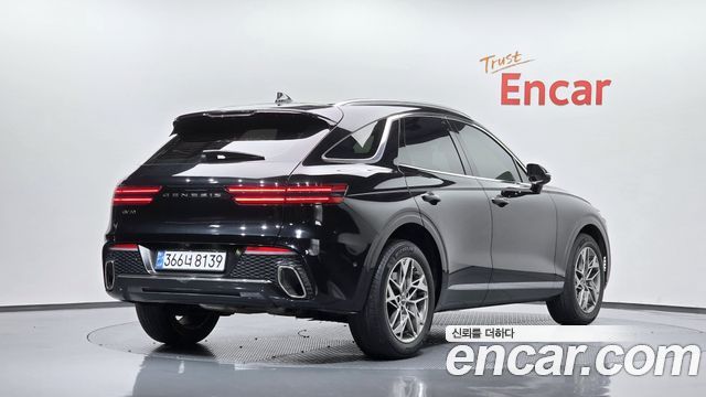 Genesis GV70 2.5T Gasoline 2WD 2023 — фото 2