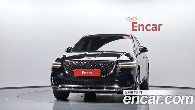 Genesis GV70 2.5T Gasoline 2WD 2023 — фото 3