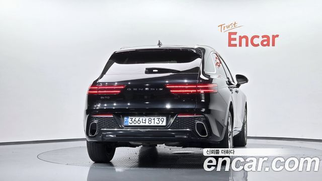 Genesis GV70 2.5T Gasoline 2WD 2023 — фото 4