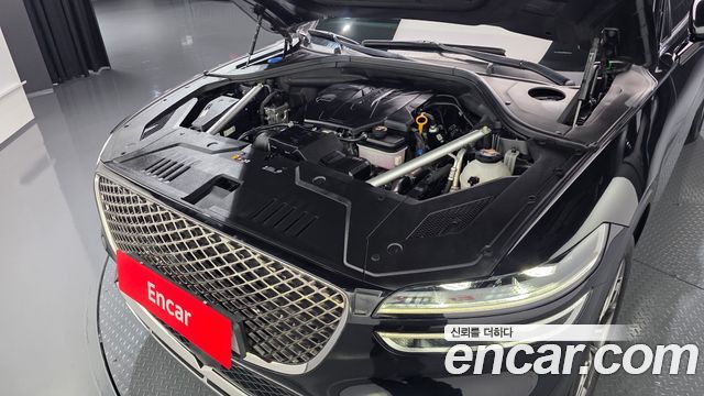 Genesis GV70 2.5T Gasoline 2WD 2023 — фото 6