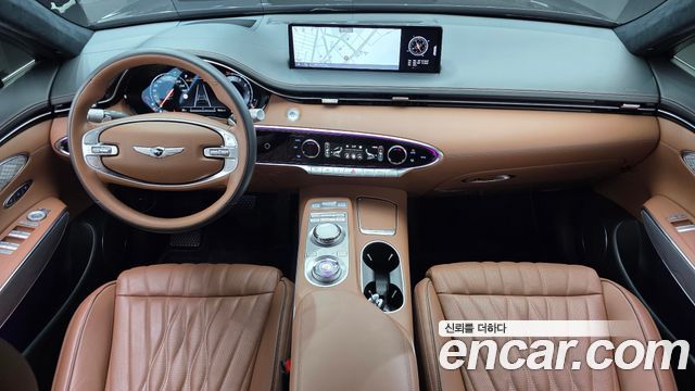 Genesis GV70 2.5T Gasoline 2WD 2023 — фото 7