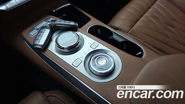 Genesis GV70 2.5T Gasoline 2WD 2023 — фото 9