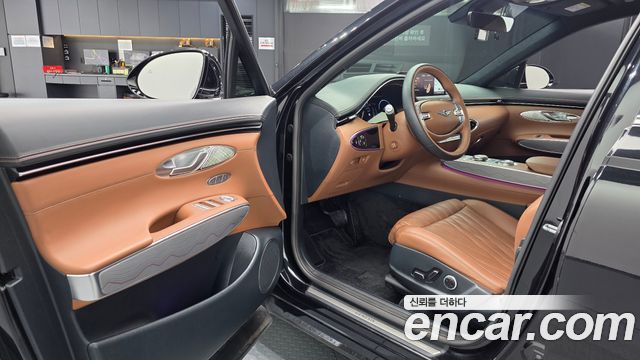 Genesis GV70 2.5T Gasoline 2WD 2023 — фото 10