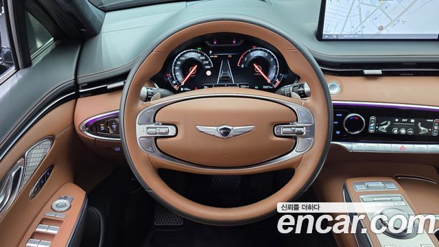 Genesis GV70 2.5T Gasoline 2WD 2023 — фото 13
