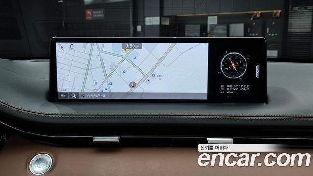 Genesis GV70 2.5T Gasoline 2WD 2023 — фото 14